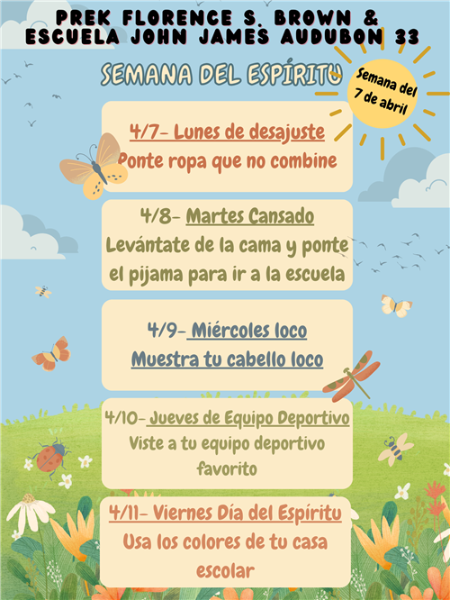 Semanda Del Espiritu